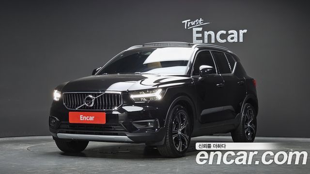 Volvo XC40 2019