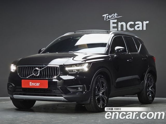 Volvo XC40 2019