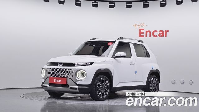Hyundai Casper 2022