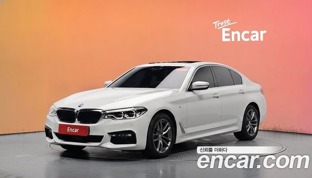BMW 5-Series 2017