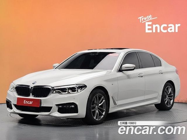 BMW 5-Series 2017