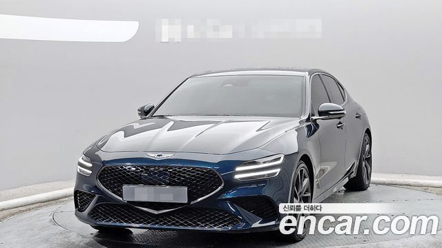 Genesis G70 2021