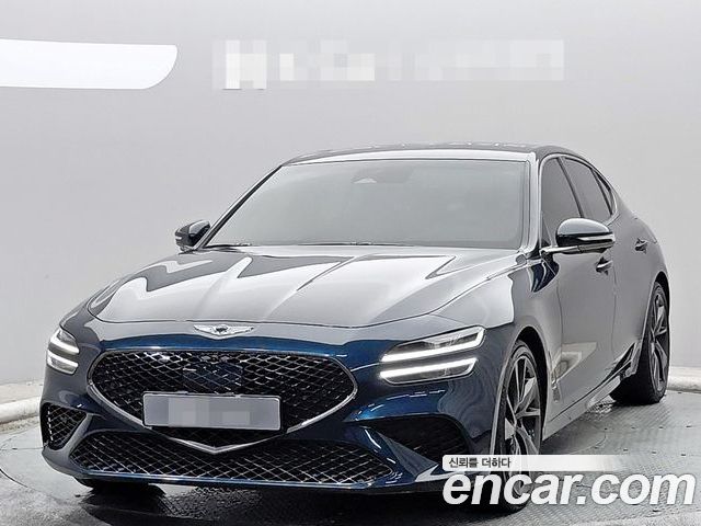 Genesis G70 2021