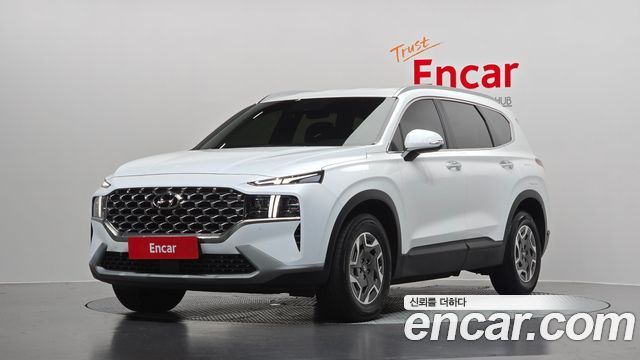 Hyundai Santafe 2022