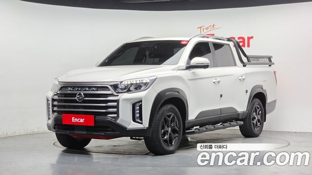 KG_Mobility_Ssangyong Rexton 2021