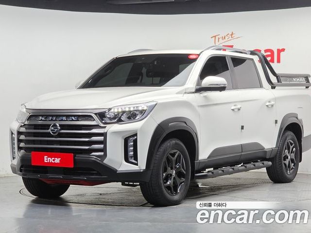 KG_Mobility_Ssangyong Rexton 2021