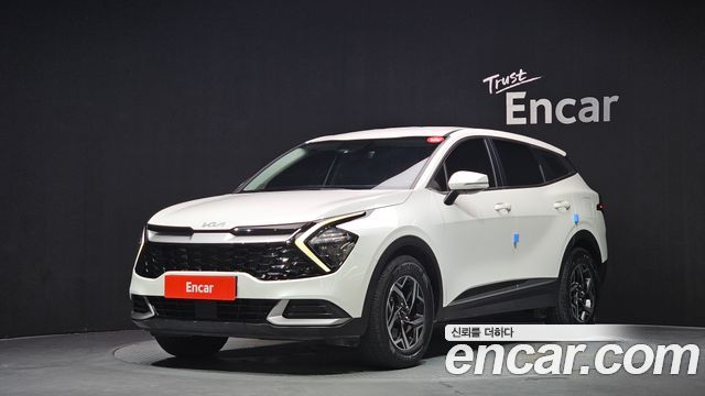 Kia Sportage 2022