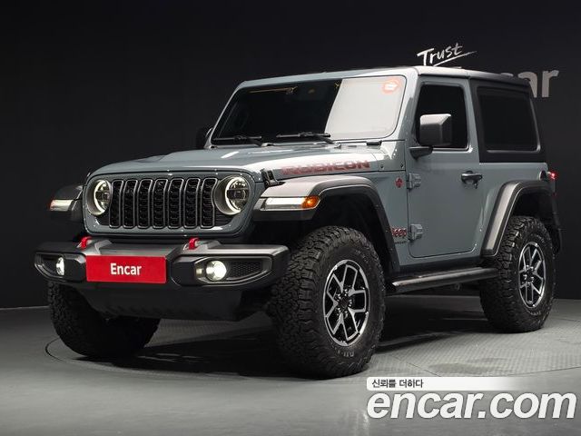 Jeep Wrangler 2024