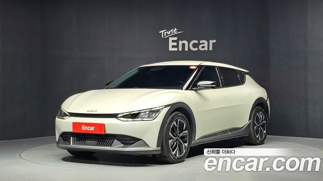 Kia EV6 2021