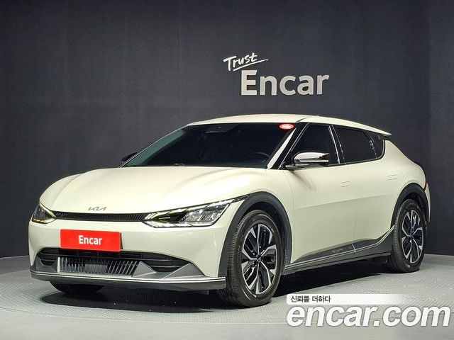 Kia EV6 2021