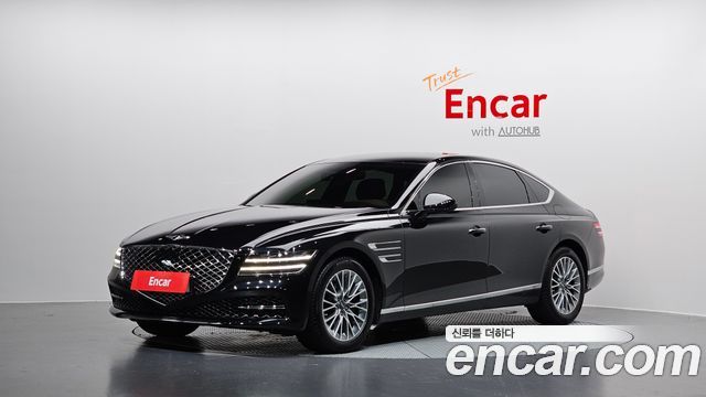 Genesis G80 2023