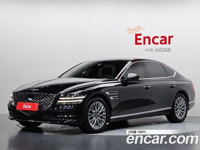 Genesis G80 2023