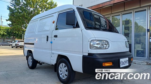 ChevroletGMDaewoo damas 2017