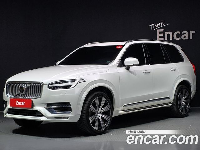 Volvo XC90 2021