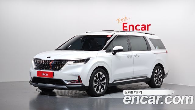 Kia Canival 2021