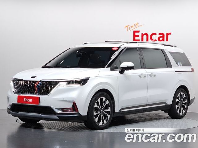 Kia Canival 2021