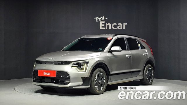 Kia Niro 2022