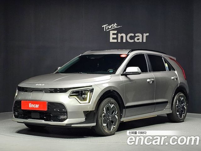 Kia Niro 2022