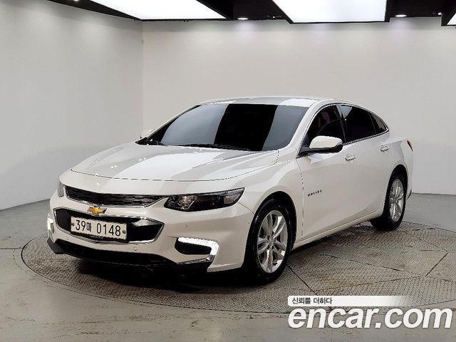 ChevroletGMDaewoo Malibu 2016