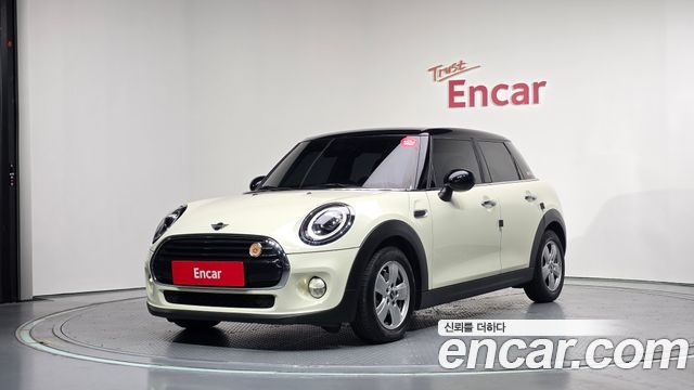 Mini Cooper 2018