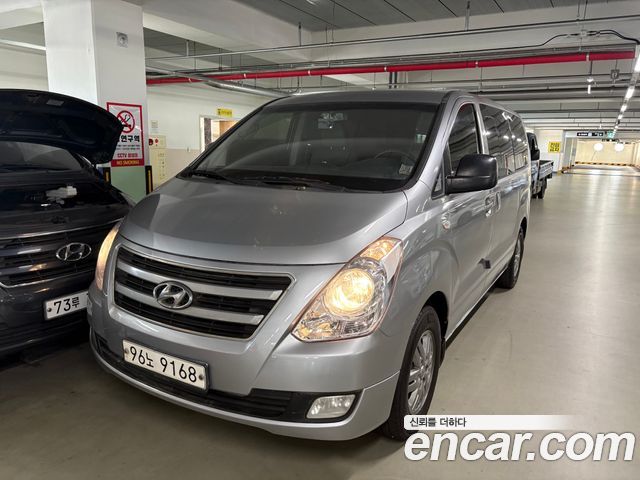 Hyundai Starex 2016
