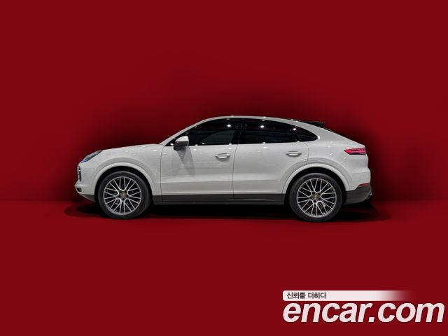 Porsche Cayenne 2022