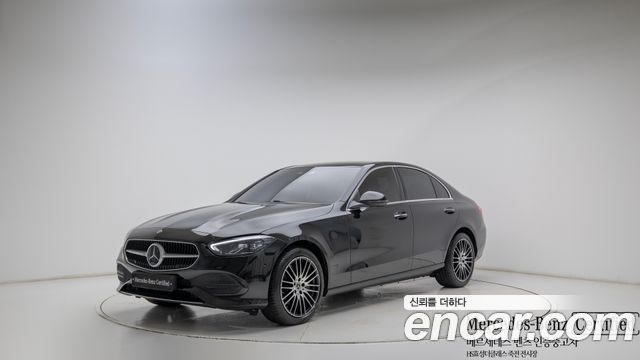 Mercedes-Benz C-Class 2025