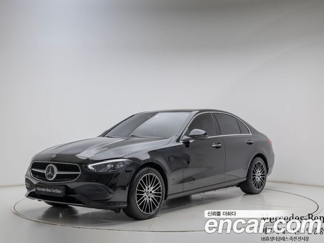 Mercedes-Benz C-Class 2025
