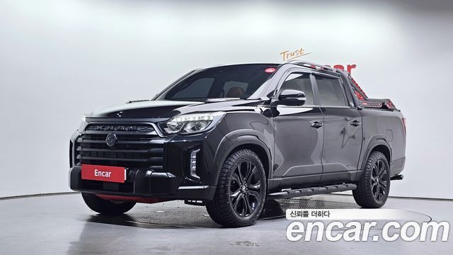 KG_Mobility_Ssangyong Rexton 2022