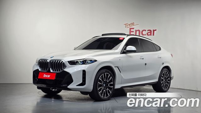 BMW X6 2025