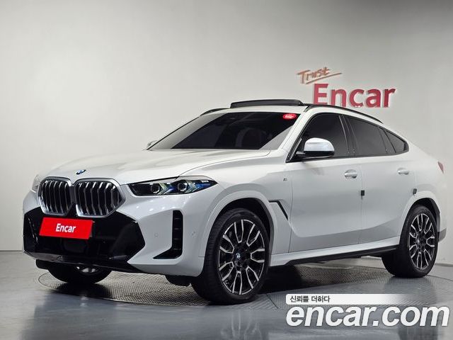 BMW X6 2025
