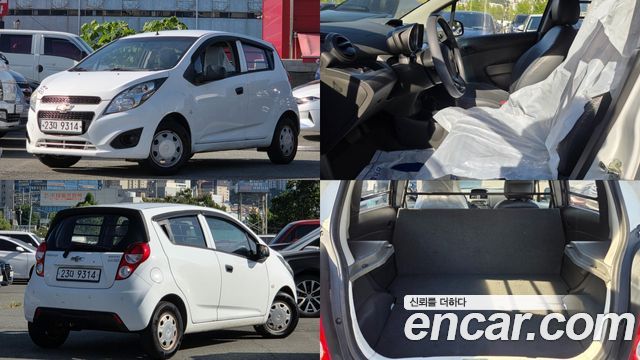 ChevroletGMDaewoo Spark 2014