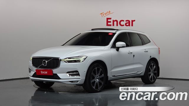 Volvo XC60 2018
