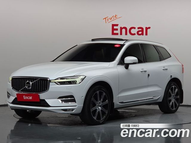 Volvo XC60 2018