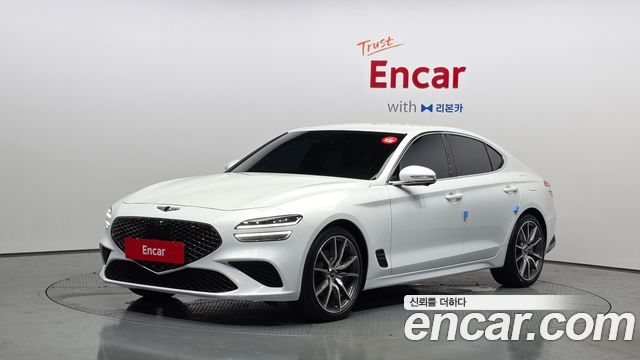 Genesis G70 2022