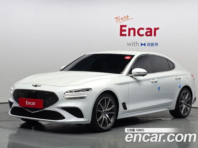 Genesis G70 2022