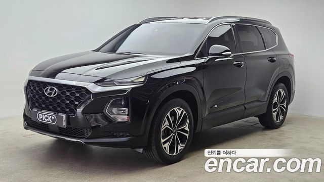 Hyundai Santafe 2018