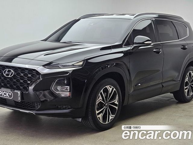 Hyundai Santafe 2018