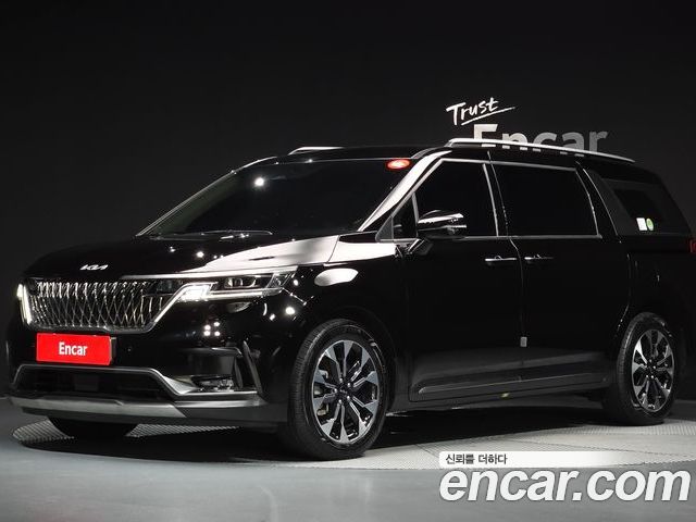 Kia Canival 2022