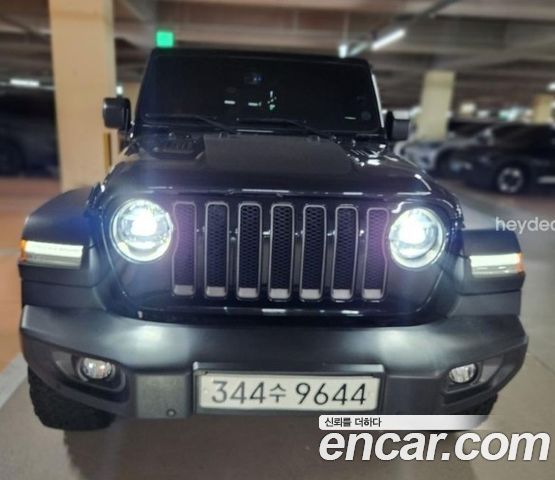 Jeep Wrangler 2020