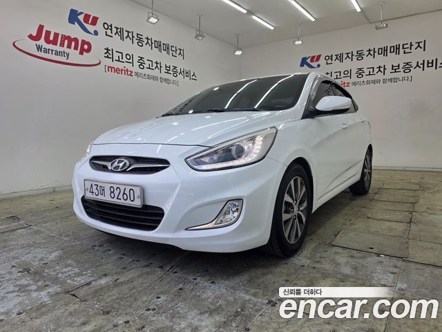 Hyundai Accent 2014
