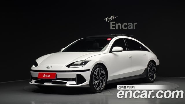 Hyundai Ioniq6 2022