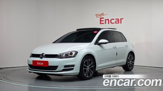 Volkswagen Golf 2014