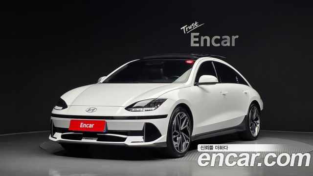 Hyundai Ioniq6 2022