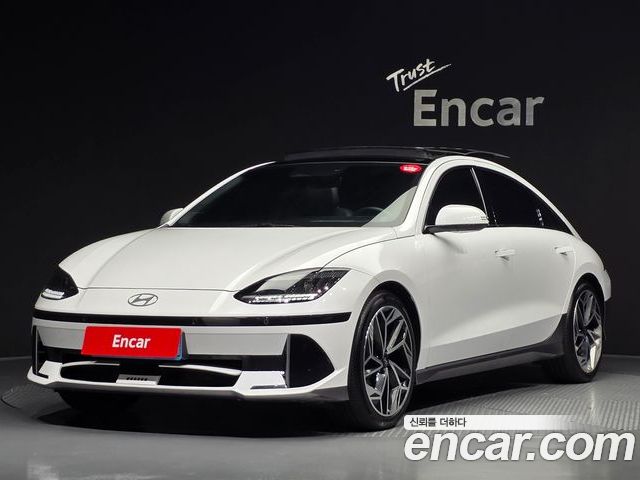 Hyundai Ioniq6 2022