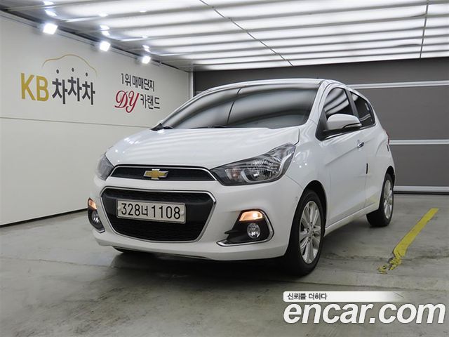 ChevroletGMDaewoo Spark 2016