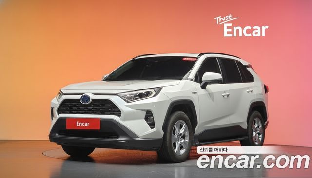 Toyota RAV4 2019
