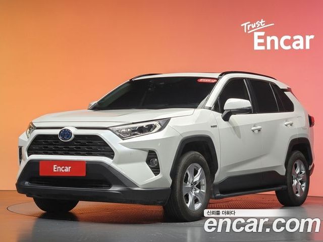 Toyota RAV4 2019
