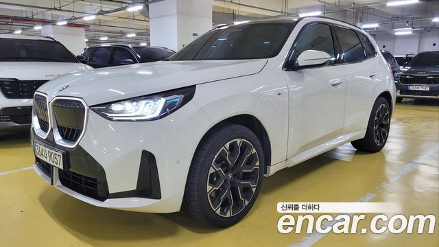 BMW X3 2026