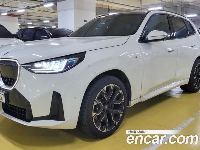 BMW X3 2026